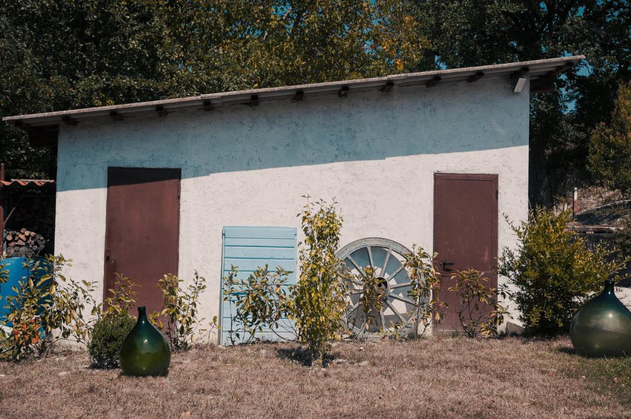 ウルビーノCasale Di Nicoloアパートメント エクステリア 写真