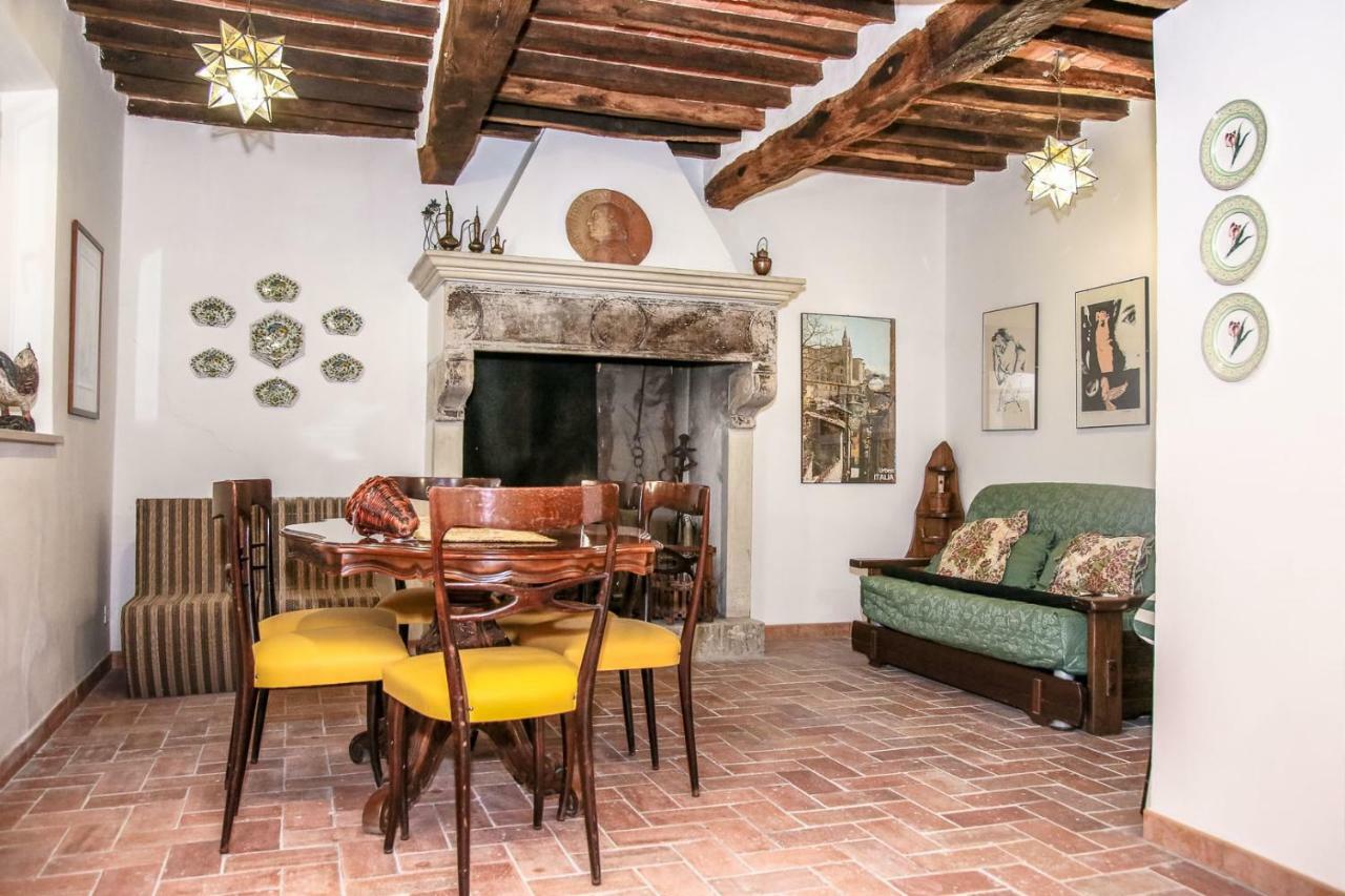 ウルビーノCasale Di Nicoloアパートメント エクステリア 写真